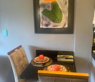 Nogueira Apartment | Loft Tematico Amazonia