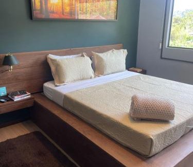 Nogueira Apartment | Loft Tematico Amazonia