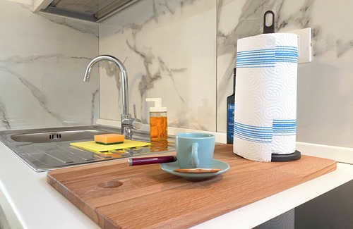 Ortona Apartment | Loft Trabocco - Dimora dei Portici