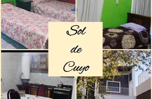 San Juan Apartment | LOFT turístico céntrico SOL DE CUYO