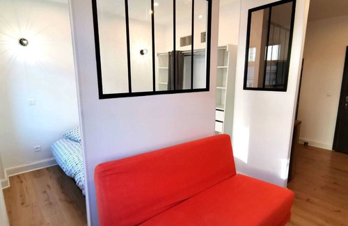 Mulhouse Apartment | 🔹Loft Verrière Style 🔷 5 min Gare🔹