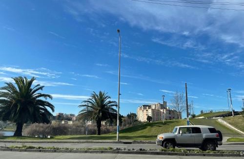Concepcion Apartment | Loft vista laguna oriente