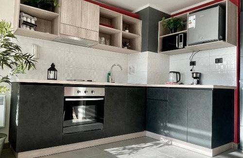 Concepcion Apartment | Loft vista laguna oriente