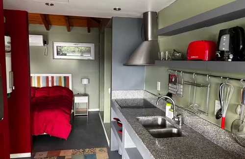 Nahuel Huapi Apartment | Loft with incredible lake views