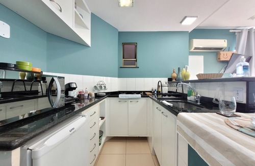 Prainha Apartment | Loft Windows of Paradise Arraial do Cabo