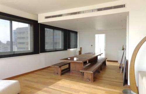 Achrafieh Apartment | Loft With a View 24 7 Electricity