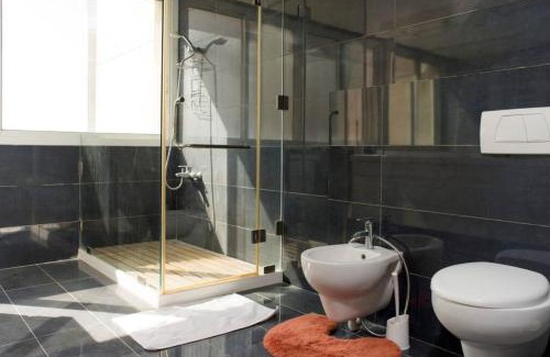 Achrafieh Apartment | Loft With a View 24 7 Electricity