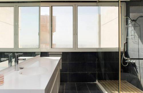 Achrafieh Apartment | Loft With a View 24 7 Electricity