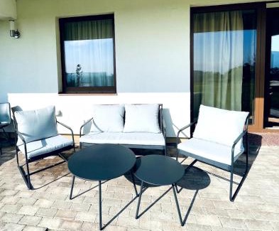 Brasov Apartment | Loft with garden city view and garage