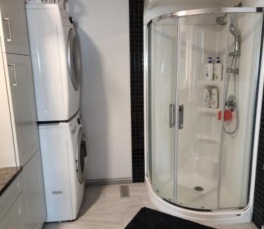 Lethbridge Apartment | Loft with Patio & Hot tub