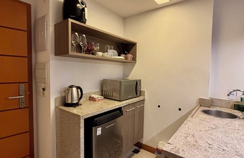 Jacarepagua Apartment | Loft with pool - Near Riocentro and Barra