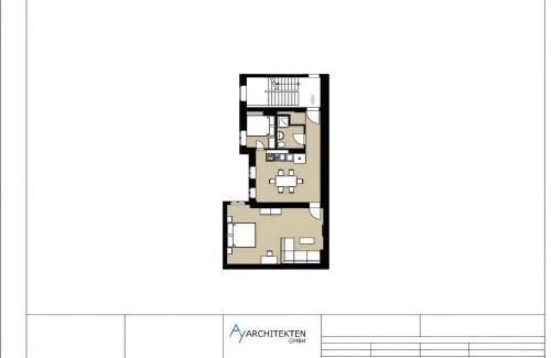 Charlottenburg Apartment | Loftly Kant99 - Zentral - 90m2 - Self Check-In - 300 Mbit