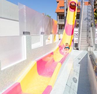 Montalvo Apartment | Lofts Complejo Playa Mar