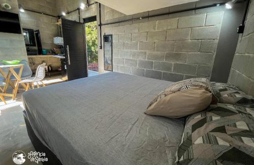 Bexiga Ski Chalet | Lofts do Paquetá perto da Praia do Curral e da Cachoeira do Paquetá