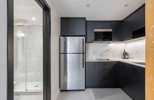 Old Montreal Apartment | Lofts du Vieux-Port