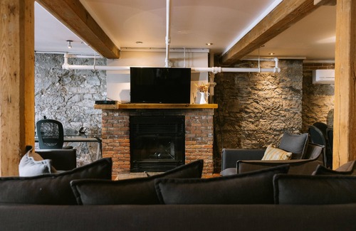 Old Montreal Apartment | Lofts du Vieux-Port