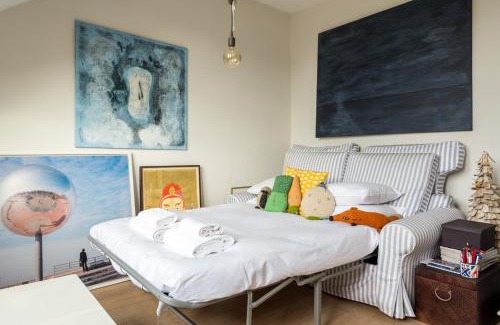 Earl's Court Apartment | Lofty Ideals