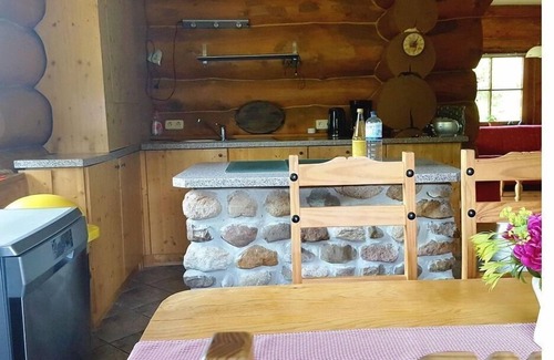Nordhastedt House | "Log cabin" Comfortable Vacation Home