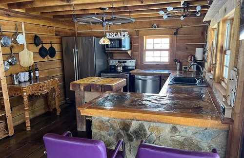 Dabolt Cabin | Log Cabin on the beautiful Rockcastle River