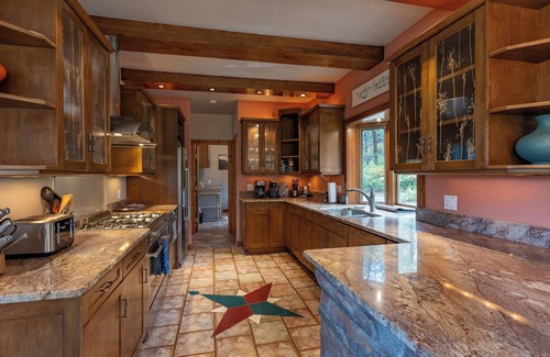 Pagosa Springs House | Log Hill Lodge-BEST VIEWS, Hot tub, Close to town+Wolf Creek, privately owned