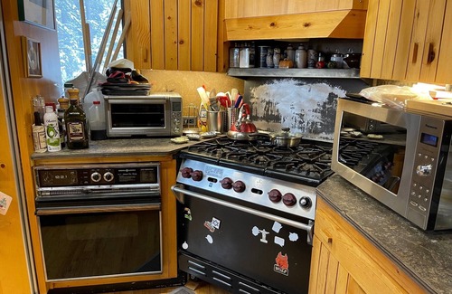 Wilson House | Log home in Jackson Hole, near Grand Teton & Yellowstone