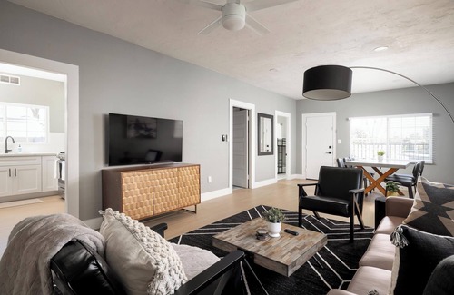 Logan Heights House | Logan Heights Urban Den