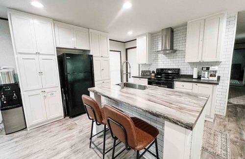 Checotah Cabin | Logan Landing Summary