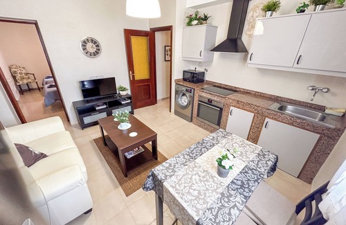 Cudillero Apartment | Logbook - The fishermen's Lodge - . Apartment with parking in Cudillero.