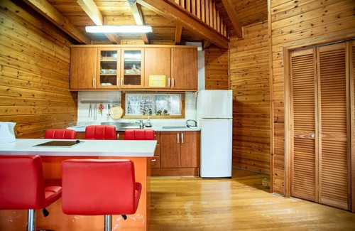 Dunnae House | logcabinps