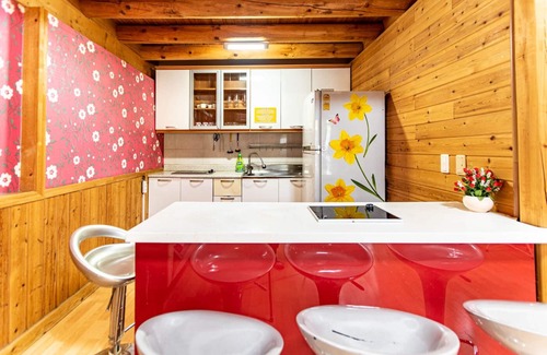 Dunnae House | logcabinps