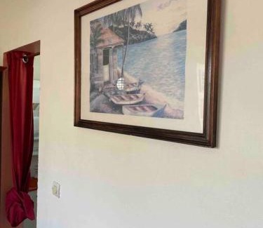 Capesterre-de-Marie-Galante Apartment | Logement « Alpinia »