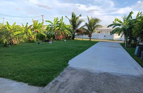 Petit-Canal Apartment | Logement 2 Pièces Le Citronnier