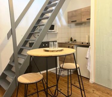 Dole Apartment | Logement au coeur de dole