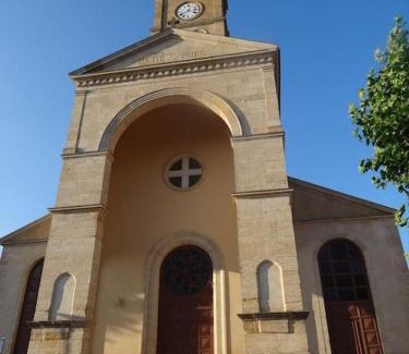 Chauffailles Apartment | Logement avec grand balcon dans le Brionnais