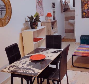Point d'Or Apartment | Logement cosy cadre tropical, arbres fruitiers