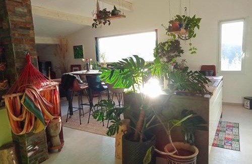 Carnoules Apartment | logement de charme avec piscine et jacuzzi