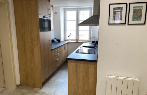 Haguenau Apartment | Logement de charme dans un monument historique daté de 1544, au centre de Haguenau