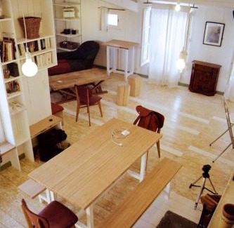 Loix Apartment | Logement Design à Loix-en-Ré - 2 étoiles - Centre Village