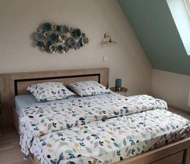 Dossenheim-sur-Zinsel House | Logement douillet neuf L'INDIAN