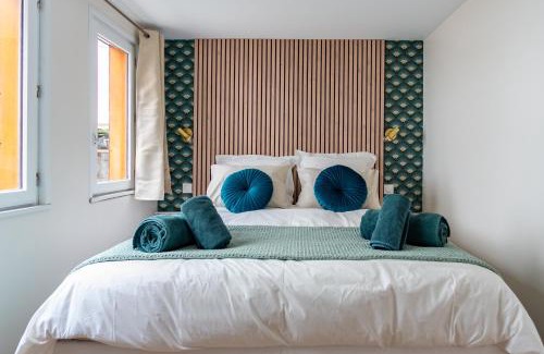 Krutenau Apartment | Logement moderne, luxueux, Hyper centre