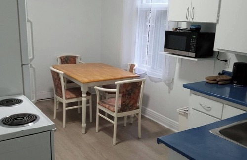 Cote-Des-Neiges—Notre-Dame-De-Grace Apartment | Logement Près Hec, Ste-justine, Udm et Hôpital Juif