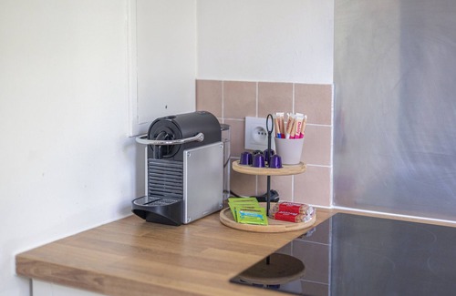 Bussy-Saint-Georges Apartment | Logement Situé en Plein Centre-ville