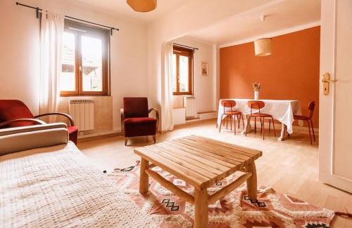 Gueberschwihr Apartment | Logement sur la route des vins
