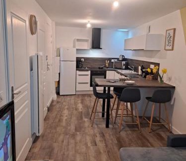 Parthenay Apartment | logement T2 neuf - centre-ville