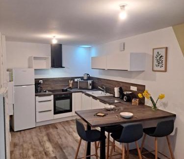 Parthenay Apartment | logement T2 neuf - centre-ville
