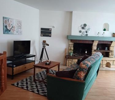 La Fleche Apartment | Logement tout équipé centre ville