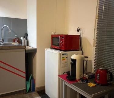 Poteries Apartment | Logement type studio 1 piece proche zénith