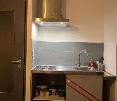 Poteries Apartment | Logement type studio 1 piece proche zénith