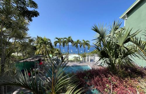 Malendure Apartment | Logements Vue Mer accès piscine en Guadeloupe