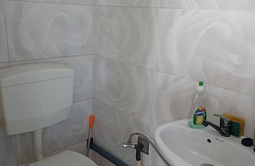 Paramaribo House | Logerthine Jan Suriname